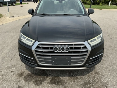 Used 2018 AUDI Q5 SUVs Michigan US | Miedema Asset Management Group #1355311