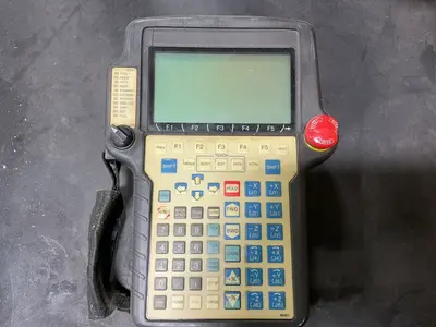 Used 2001 FANUC ARC MATE 100I Robots Ohio US | HGR 24 #1405079