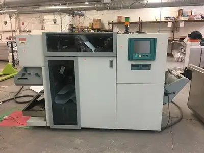 Used 2015 OCE DEMANDSTREAM 8090DI TWIN CONTINUOUS FEED PRODUCTION PRINTERS Ink Jet Printers Texas US | Lonestar Mailing Solutions #1494370