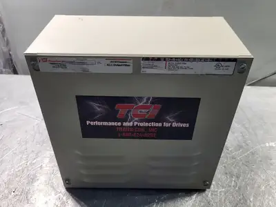 NEW TRANS-COIL KLCUL21A1