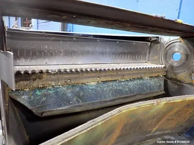 Used GRANUTEC M240 Dual Rotor or Single Rotor Shredders Illinois US | Aaron Equipment #1423159