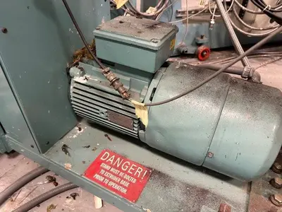 USED MARSHALL & WILLIAMS / WELEX CO-EXTRUSION SHEET LINE
