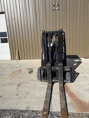 2008 YALE GLC100VXNGSV084 Forklift | Liberty Machine Works LLC (3)