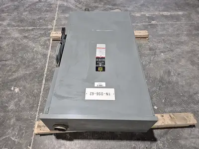 USED SQUARE D CH365R