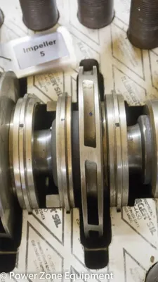 NEW SULZER BINGHAM 3X4X8.25A MSD
