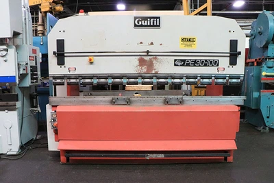 USED 1993 Guifil PE30-100