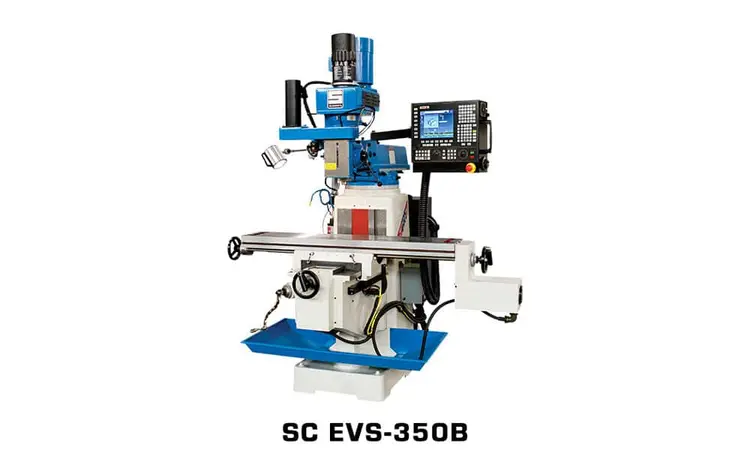 New | in-Stock SUMMIT SMARTCUT EVS SERIES CNC Vertical Mills Georgia US | The Equipment Hub #1402406