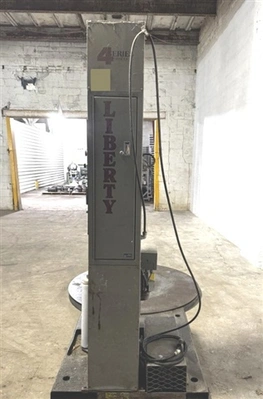 Used LIBERTY _UNKNOWN_ Pallet Wrappers Connecticut US | DMC Industries #1281591
