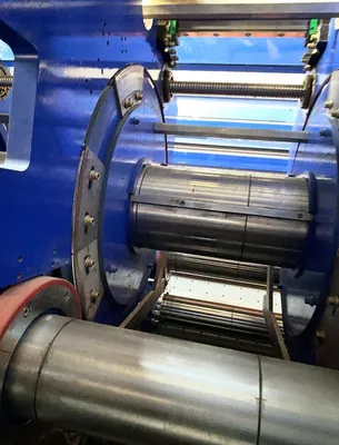 2023 SC SC-2500X4600 Rotary Die-Cutter | Corrugated Machinery Brokers (18)