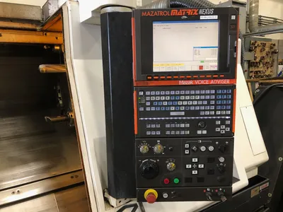 2011 MAZAK QTN-400II-1000 CNC LATHES 2 AXIS | Quick Machinery Sales, Inc. (6)