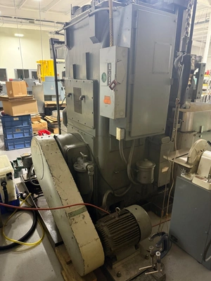 BULLARD 36" CUTMASTER Boring Mills-Vertical SC | Asset Exchange Corporation (5)