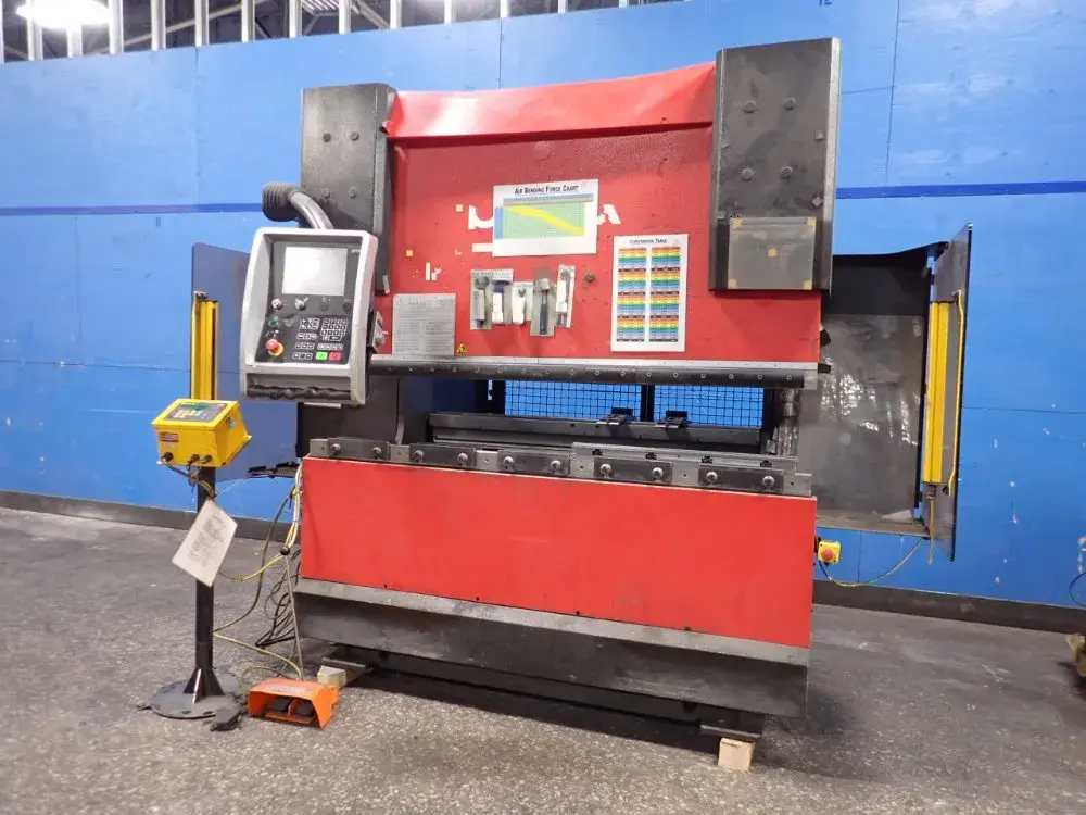 USED 2006 AMADA COMPANY HFE 5020 S