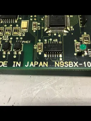 USED NISSEI 4TP-3B234