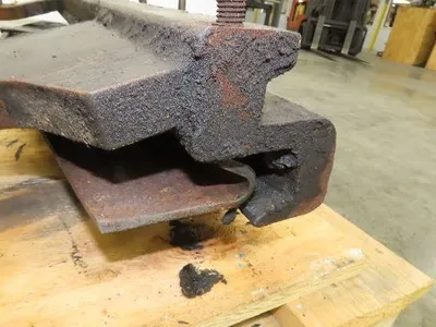 Hyster Forklift Class 3 SideShift Attachment 20" x 38.5" Wide 9900lbs 4500kg