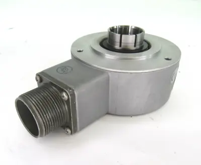 USED BEI INDUSTRIAL ENCODERS XHS35F-50-R1-SS-5000-ABZC-4469-SM18