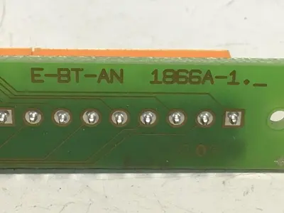 USED KEBA E-BT-AN 1866A-1
