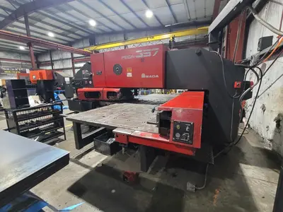 1993 AMADA PEGA 305072 Stamping Presses | MD Equipment Services LLC (4)
