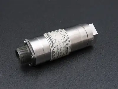 S. Himmelstein & Co. 326G-300 Reaction Torquemeter 300 PSIG Range