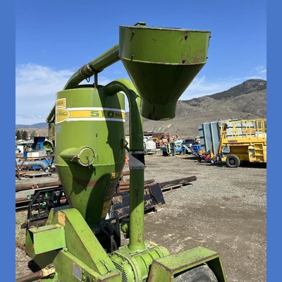 USED WALINGA AGRI-VAC 510 STD.