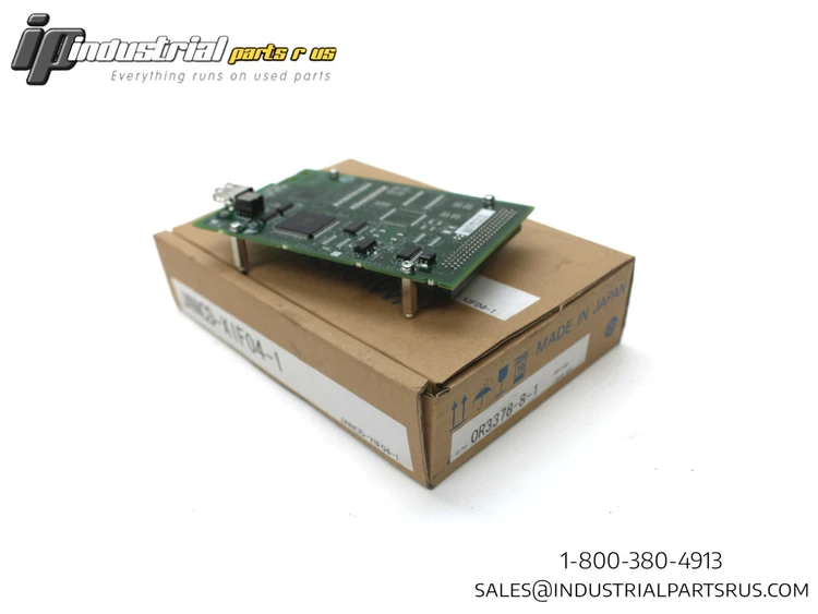New | in-Stock YASKAWA JAND-XIF04-1 Automation Control (HMI) Kentucky US | Industrial Parts R Us Inc. #437468