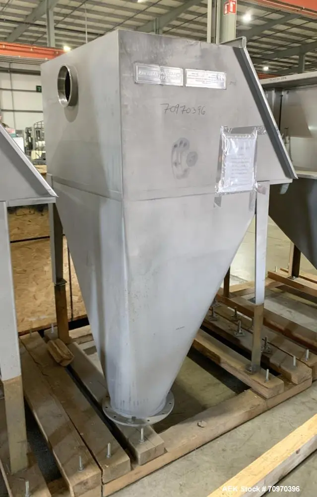 USED AMERICAN PROCESS SYSTEMS NFBD-200