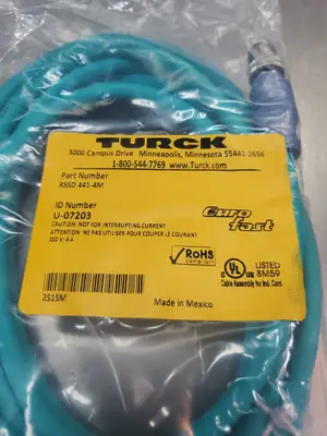 USED Turck U-07203
