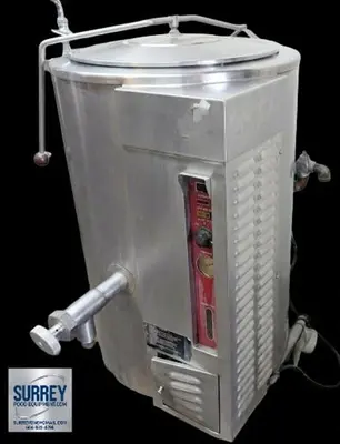 Used CROWN GL-20 Steam Cooking Equipment British Columbia CA | Surrey Food Equipment #1287290