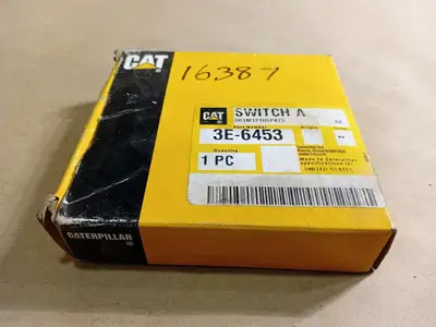 NEW CATERPILLAR 3E-6453