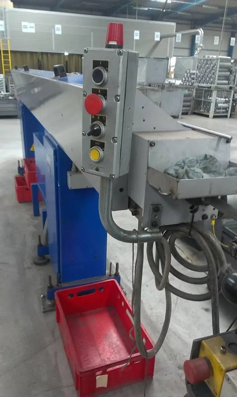 USED 2000 IEMCA AS 325/37