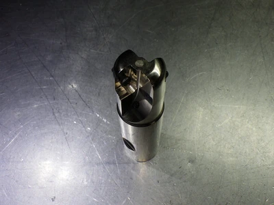 Ingersoll 1" 2 Flute CR Indexable Endmill 1" Shank 12J4B1080R01 (LOC2068B)
