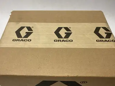 NEW GRACO KIT, MIXER, BELL MOUNT, 1/4 X 24 EL, 50 PK