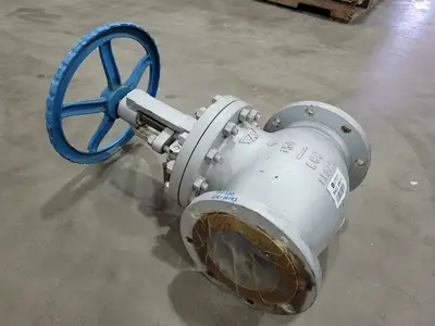 6" Class 150 Globe Valve API 624