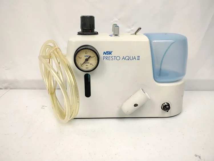 Used NSK Presto Aqua II Dental Instruments US | Sporadic Surplus LLC #1058442