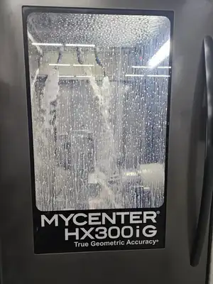 USED 2020 KITAMURA MYCENTER HX300IG