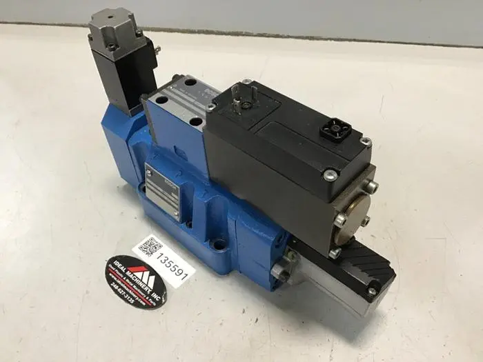 Used BOSCH 0 811 404 033 Valves/Fittings Michigan US | Ideal Machinery #591347