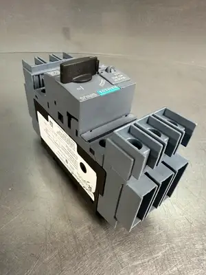 Siemens SIRIUS CIRCUIT BREAKER 3RV2711-1ED10 (7.4.2)