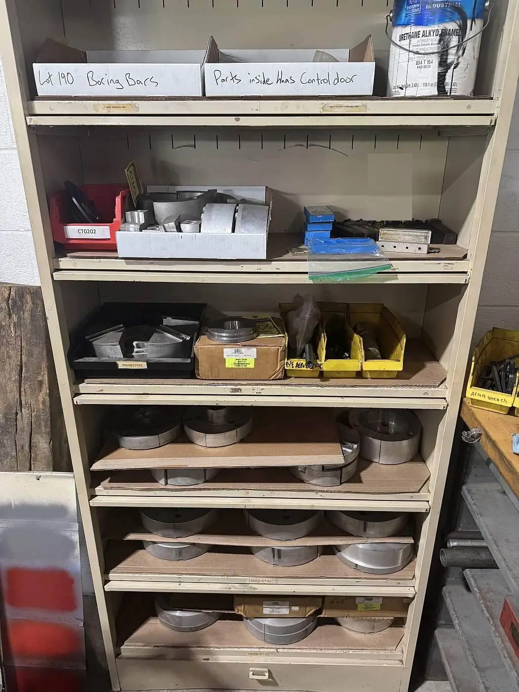 USED U.S. Shop Tools Various
