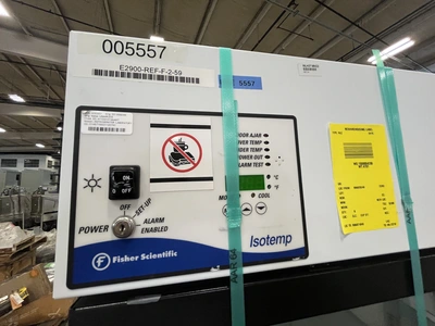 USED Fisher MR12PA-GAEE-FS