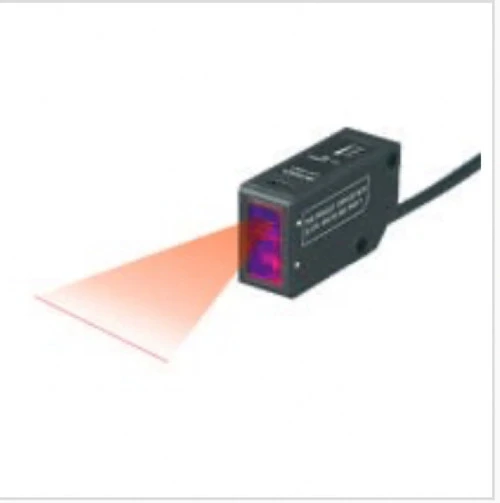 Keyence LV-H42 Digital Laser Sensor, Reflective Head, Area Type, Long-Distance [New]