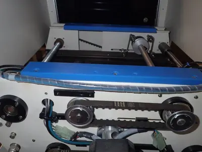 2002 EUNIL EIV-180 FLIPPER CONVEYOR Flipper | Tekmart International Inc. (8)