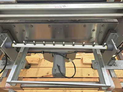 USED INLINE PACKAGING SYSTEMS RSC RINSER