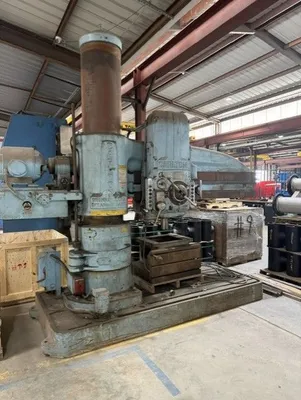 ROBBINS & MYERS MM5759 Radial Arm Drill Press | Midstate Machinery (1)