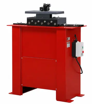 MORLIN 2000 Pittsburgh Rollformer | THREE RIVERS MACHINERY (1)