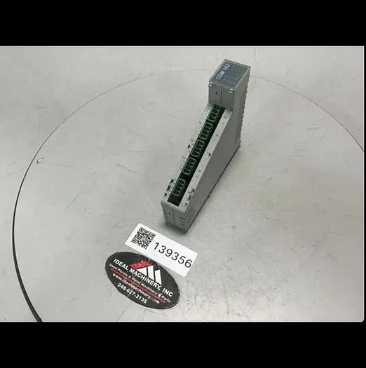 Used SIGMATEK CDM163 12-008-163-O Circuit Boards Michigan US | Ideal Machinery #697482
