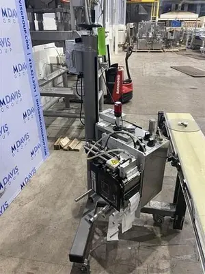 Label-Aire 3138-NV Printer Label Applicator