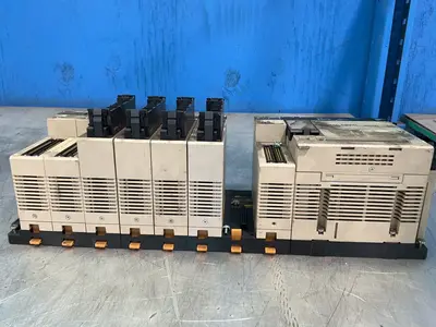 Used OMRON C200H0A224 Programmable Logic Controllers Ohio US | HGR 24 #1345369