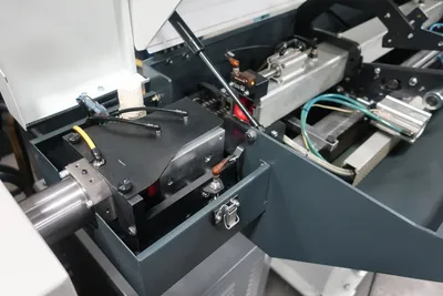 2013 HANWHA STL32H Swiss Type Automatic Screw Machines | Midstate Machinery (59)