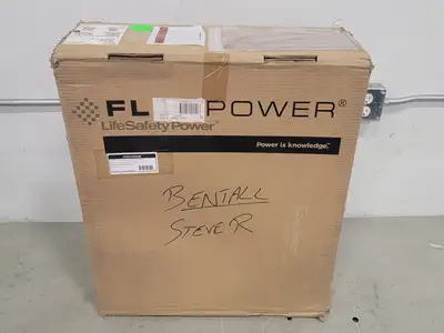 NEW LIFESAFETY POWER FPO75-D8PE4M
