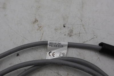 USED BALLUFF BES M12MI-PSC40B-BV05