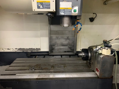 2007 HWACHEON SIRIUS 550 Vertical Machining Centers | PM Machines (3)
